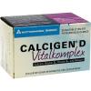 Calcigen D Vitalkomplex K...