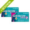 Gaviscon KT 250/106,5/187,5mg Doppelpack