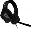 Headset Tesoro Kuven Virtual 7.1 Devil (Schwarz) (