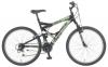 REX MTB Fully 26´ BERGSTEIGER 1.0