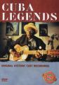 VARIOUS - Cuba Legends - (DVD)