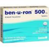 Ben-u-ron 500 mg Tablette