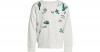 Sweatshirt mit Stickereie...