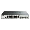 D-Link SmartPro DGS-1510-...