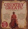 Various - Country Greats (Lim.Metalbox Ed.) - (CD)