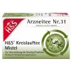 H&S Kreislauftee Mistel N...