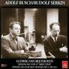 Rudolf Serkin (klavier) Cbs Adolf Busch (violine) 