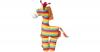 Kuschelfigur, Giraffe bunt (41686)