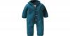 Baby Fleeceoverall aus Wolle Gr. 62/68