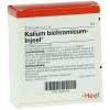 Kalium bichromicum-Injeel