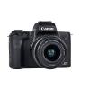 Canon EOS M50 Gehäuse Sys...