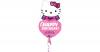 Folienballon Hello Kitty personalisierbar