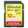 SanDisk Extreme Plus 32 GB SDHC Speicherkarte (90 