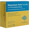 Magnesium Verla I.v./i.m....