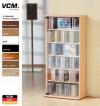 VCM CD / DVD MÃ¶bel ´Vetro´ | Schrank / Regal