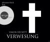 VERWESUNG - 6 CD - Krimi/