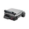 Tefal GC 3050 Kontaktgrill 2in1 Schwarz/Silber