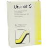 Ursinol S Tabletten