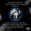 Andrés Segovia - 1950s American Recordings Vol.4 -