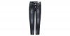 Jeanshose , Bundweite MID...