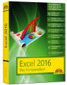 Excel 2016 - Das Kompendi