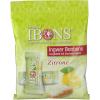 Original Ibons® Ingwer Bonbons Geschmack Zitrone
