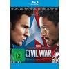 blu-ray The First Avenger