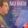 VOX NOVA ENSEMBLE/BBC SCOTTISH SYMP, Naji Hakim - 