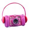 Vtech Kidizoom Duo 5.0 pink inkl. Tragetasche