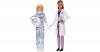 Barbie 2er Set Karriere-Puppen: Astronautin und We