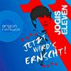 Jogis Eleven: Jetzt wird´s ernscht! - 1 CD - Hörbu