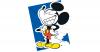 Einladungskarten Mickey Mouse Super Cool, 6 Stück 