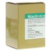 Niacin 40 mg pro Kapsel
