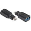 Club 3D USB 3.1 Adapter Typ-C zu USB 3.0 Typ-A St.