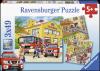 RAVENSBURGER 094011 Feuerwehreinsatz