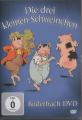 Die Drei Kleinen Schweinchen - Bilderbuch-DVD - (D