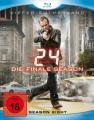 24 -Staffel 8 TV-Serie/Serien Blu-ray