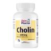 Cholin 600 mg rein aus Bi...
