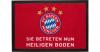 Fußmatte FC Bayern Münche...