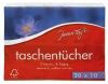 Jeden Tag Taschentücher -