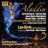 RITCHARD/KING/HALL/BENNETT - Aladdin/Les Girls - (