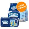 Probiergröße: Catsan Katzenstreu - 2 x Smart Pack