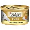 Gourmet Gold Eiersoufflé 12 x 85 g - Lachs
