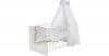 Komplett Kinderbett Classic White, Tippi, 5-tlg. (