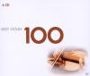 Various - 100 Best Violin - (CD)
