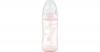 Weithals Flasche First Choice+, Baby Ballons, rosa