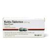 Kohle-Tabletten 250 mg