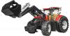 BRUDER 03191 Trak 33cm Case IH Optum 300 CVX mit F