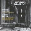 Giorgio Gaslini - Sacred 