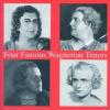 Various Orchestras, VARIOUS - Four Famous Wagneria
